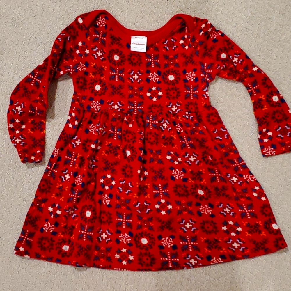 Hanna Andersson beautiful dress